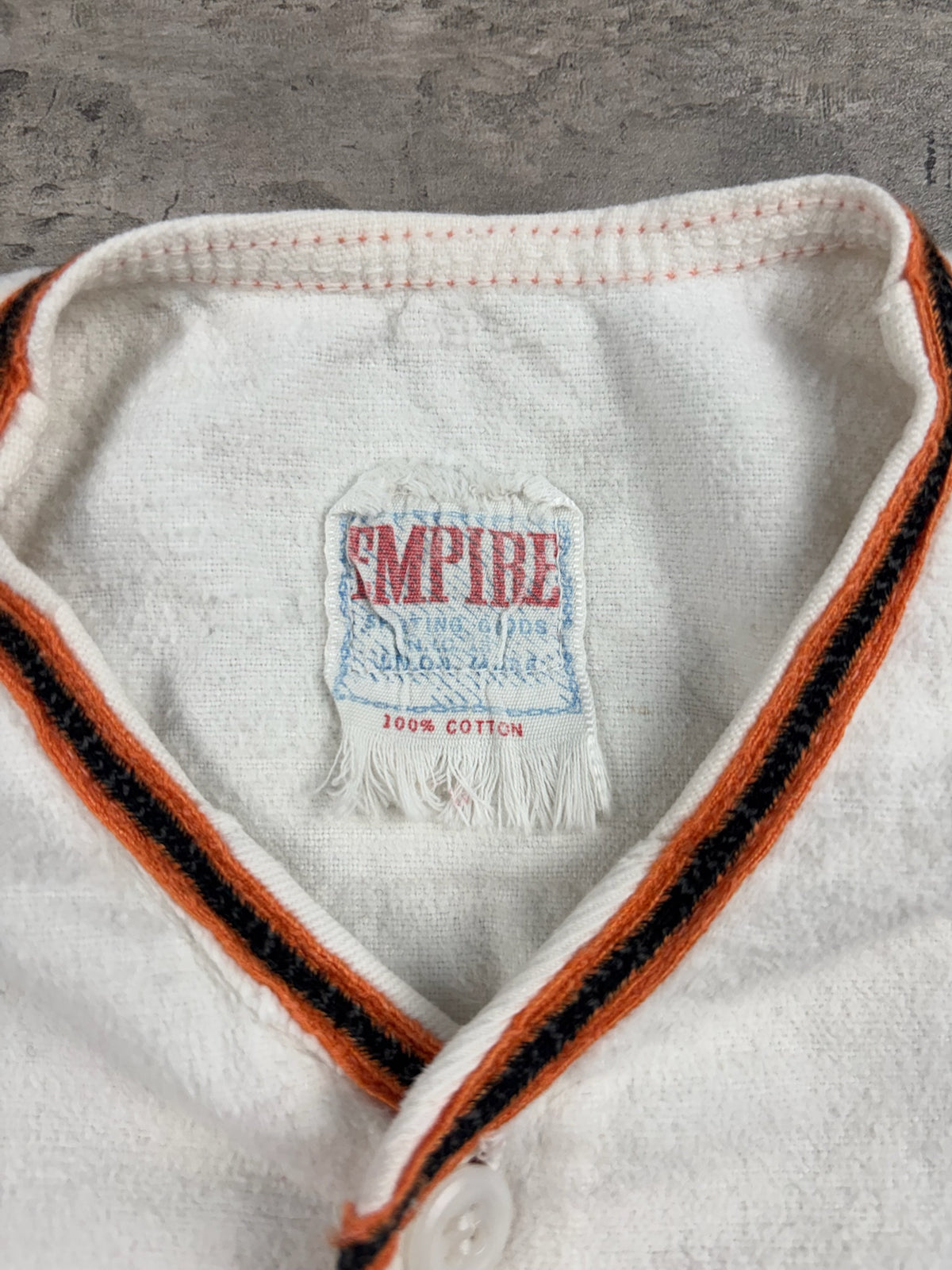 Vintage San Francisco Giants Jersey 4T