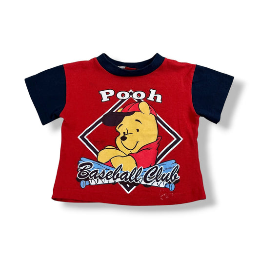 Vintage Winnie The Pooh Baseball 2T
