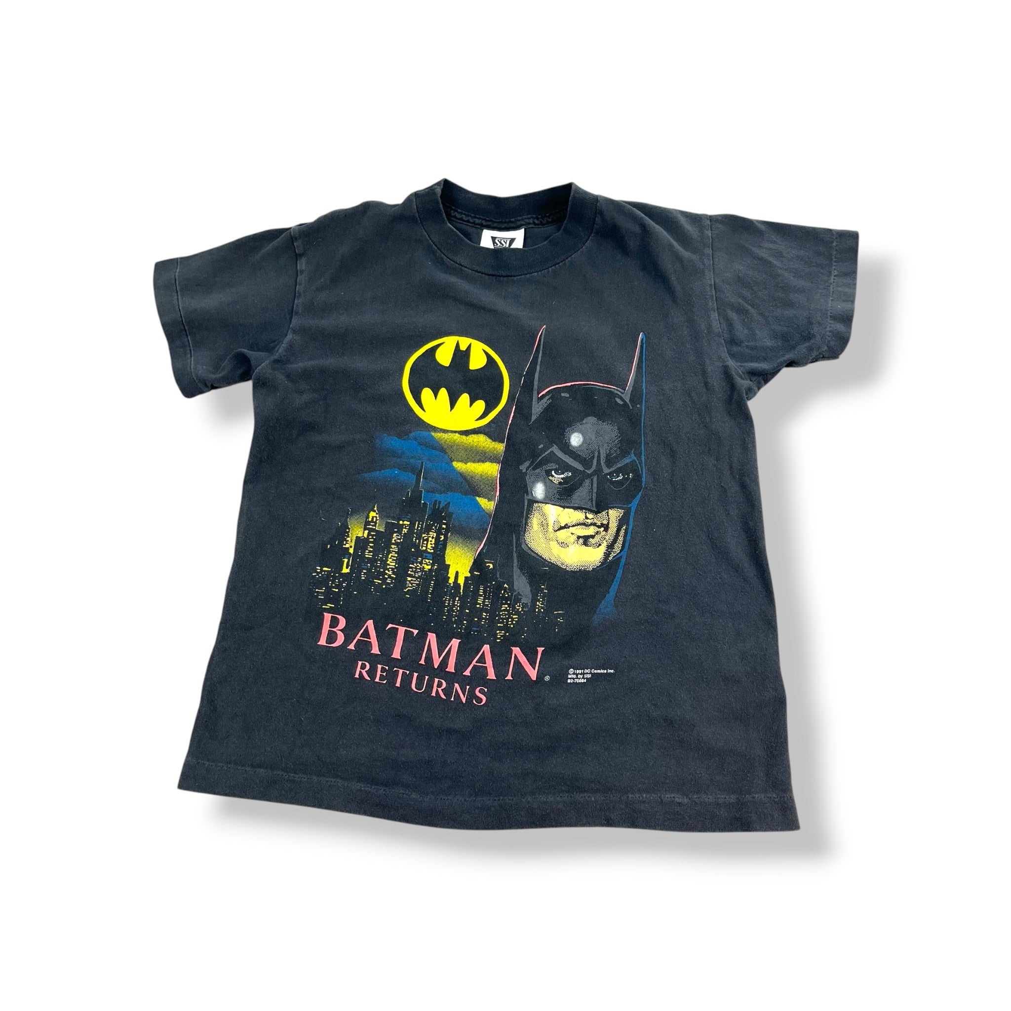 Vintage Batman Returns Youth L