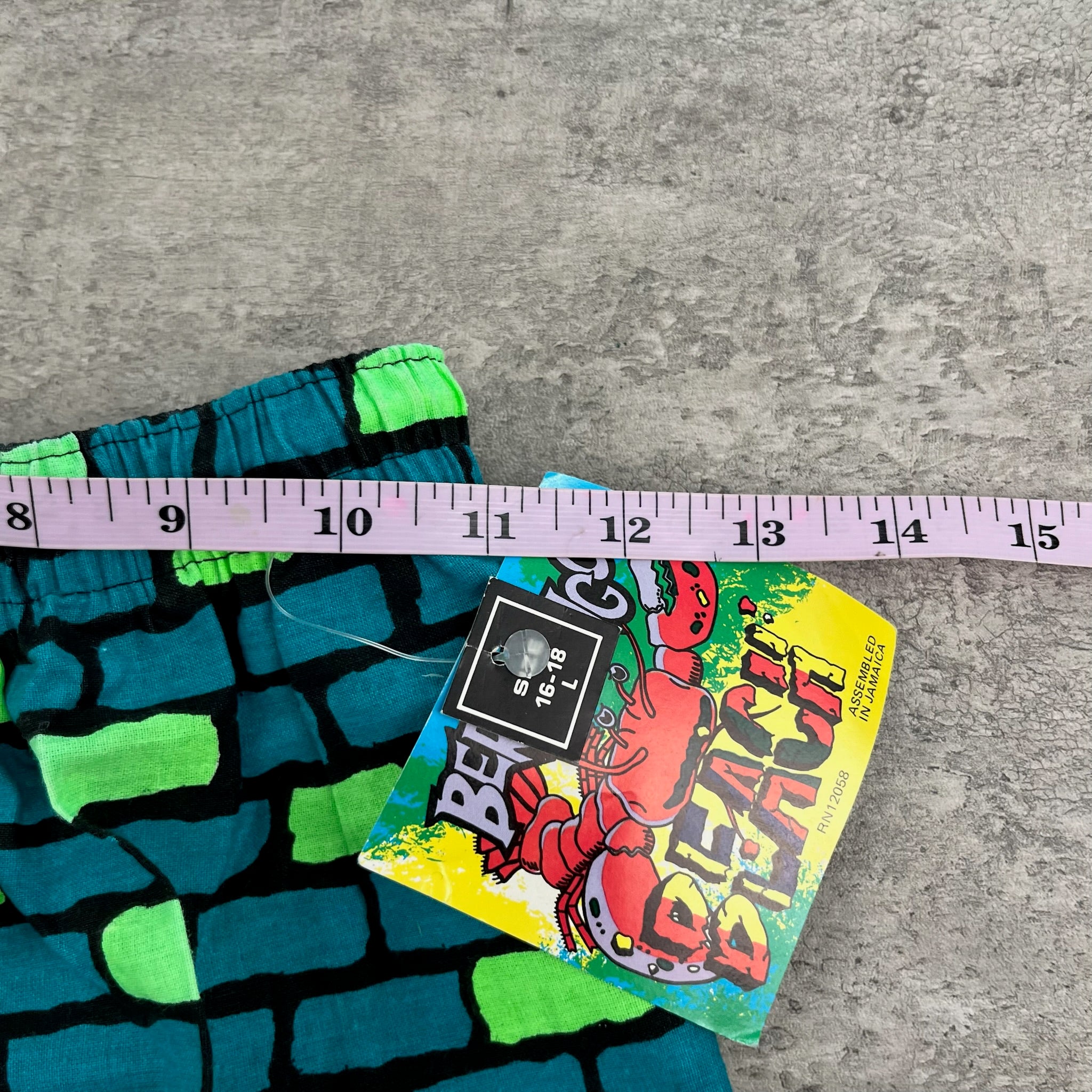 Vintage Skate Pants Youth Large