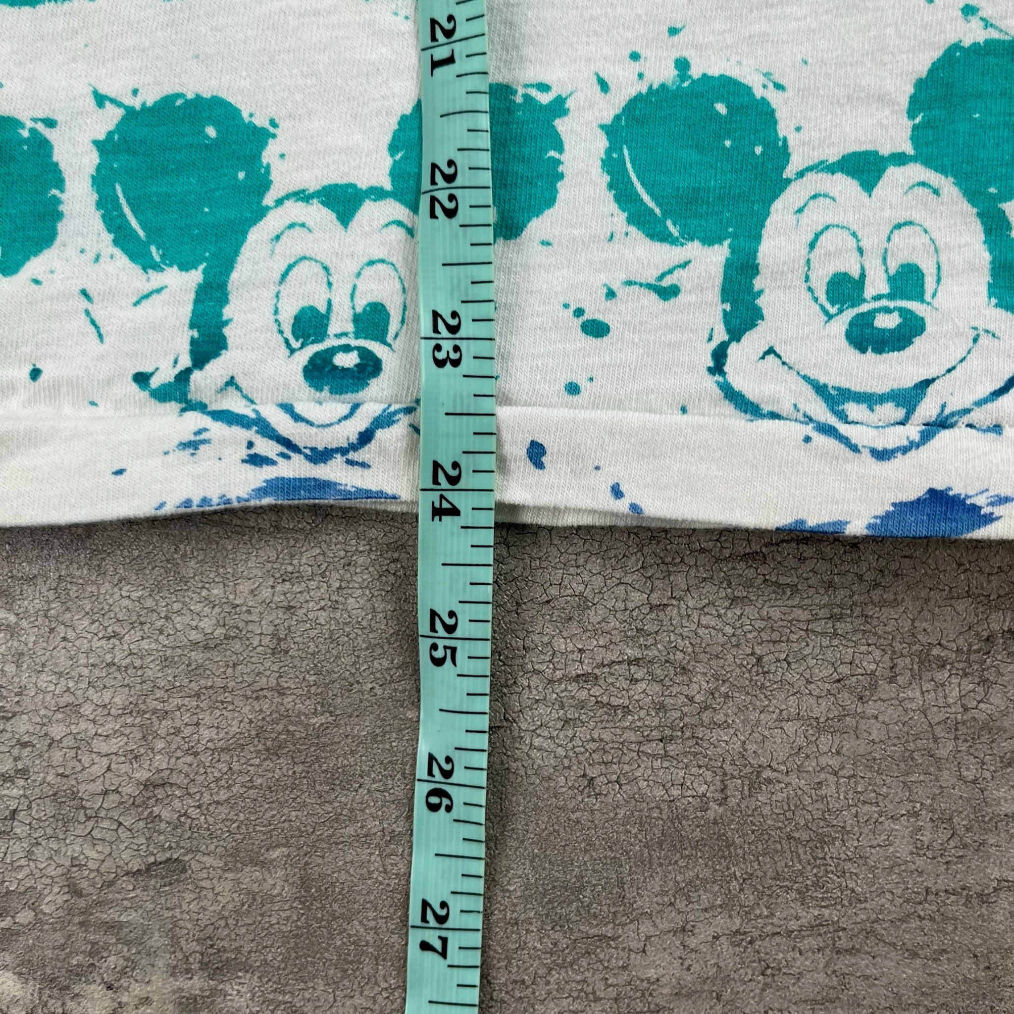 Vintage Mickey Mouse Youth Large