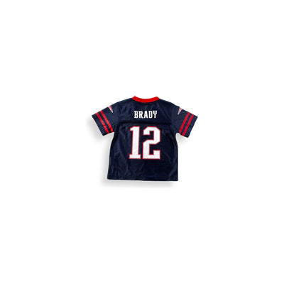 Modern Tom Brady New England Patriots Jersey 3T