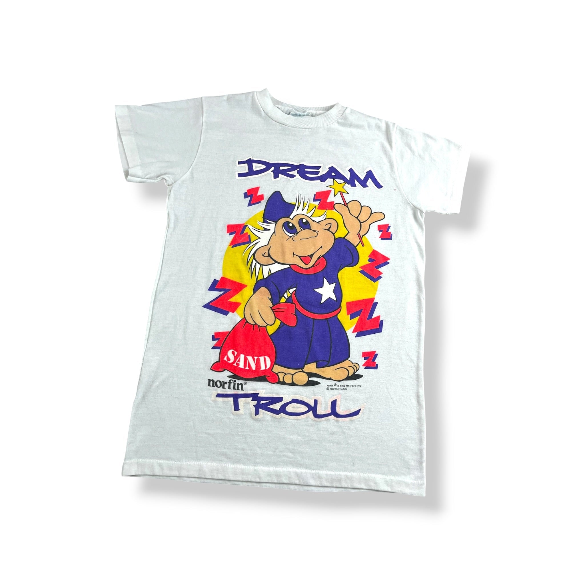Vintage Treasure Trolls Adult Small