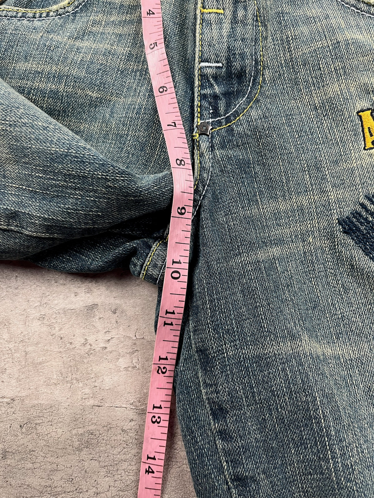 Y2K Akademiks Jeans 6x
