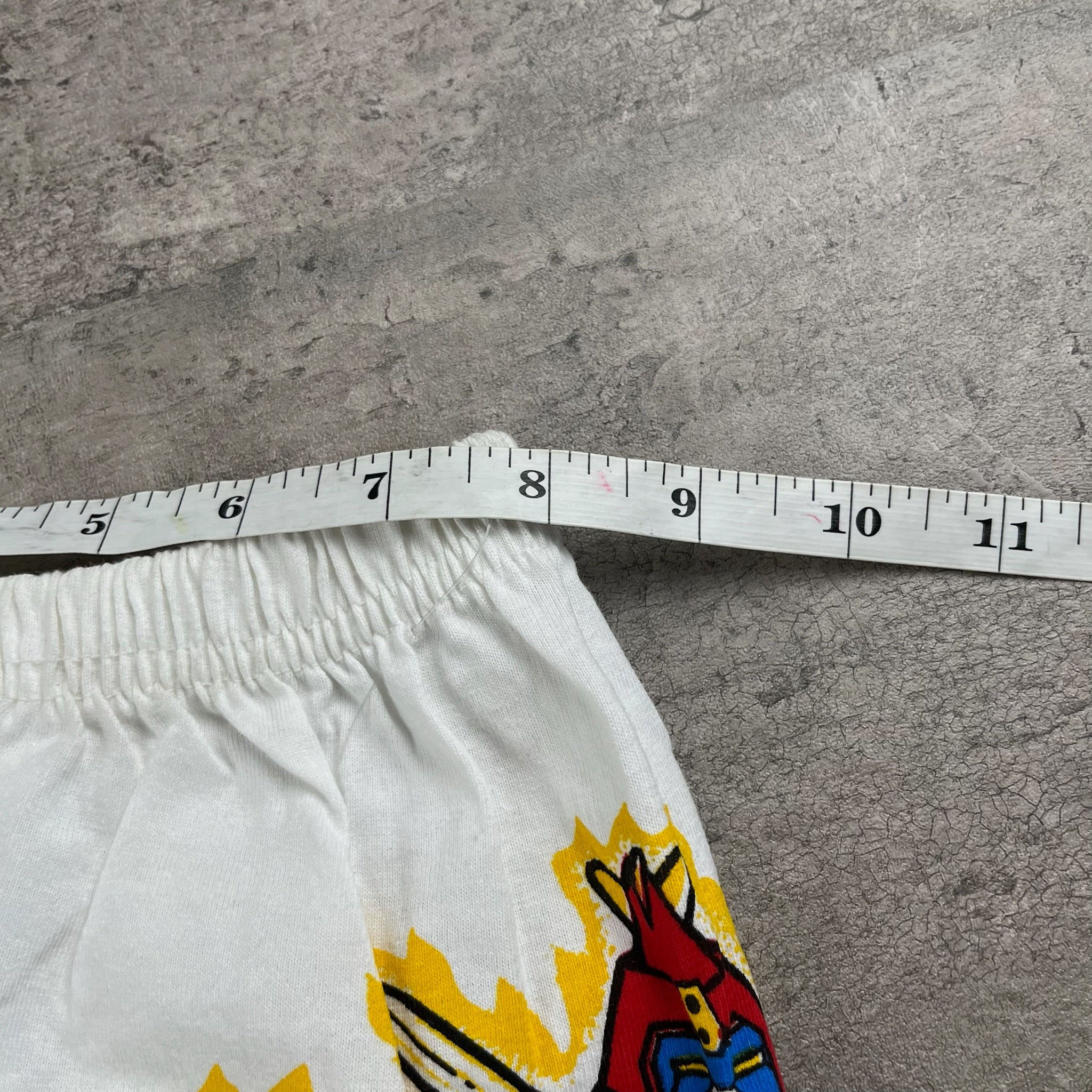 Vintage Voltes Shorts 4T