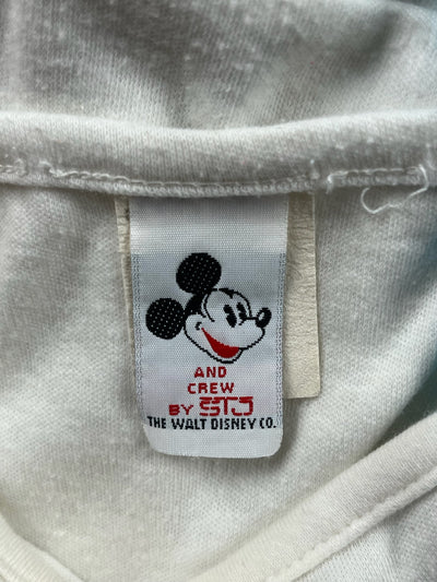 Vintage Mickey Mouse Tank 3T