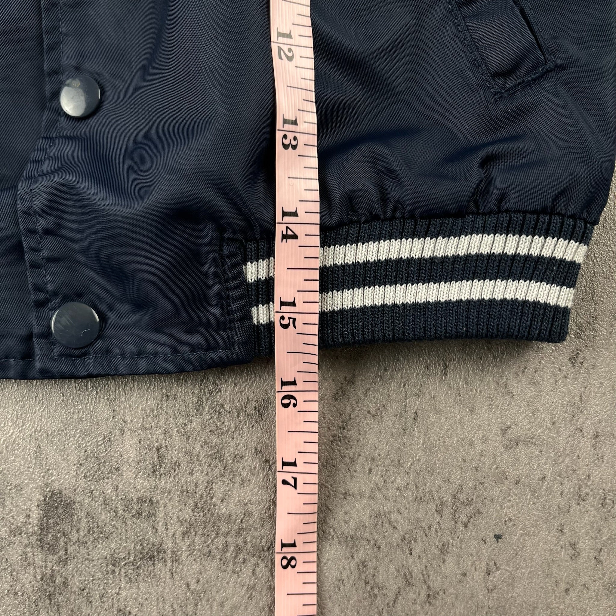 Vintage New York Yankees Jacket 3/4T