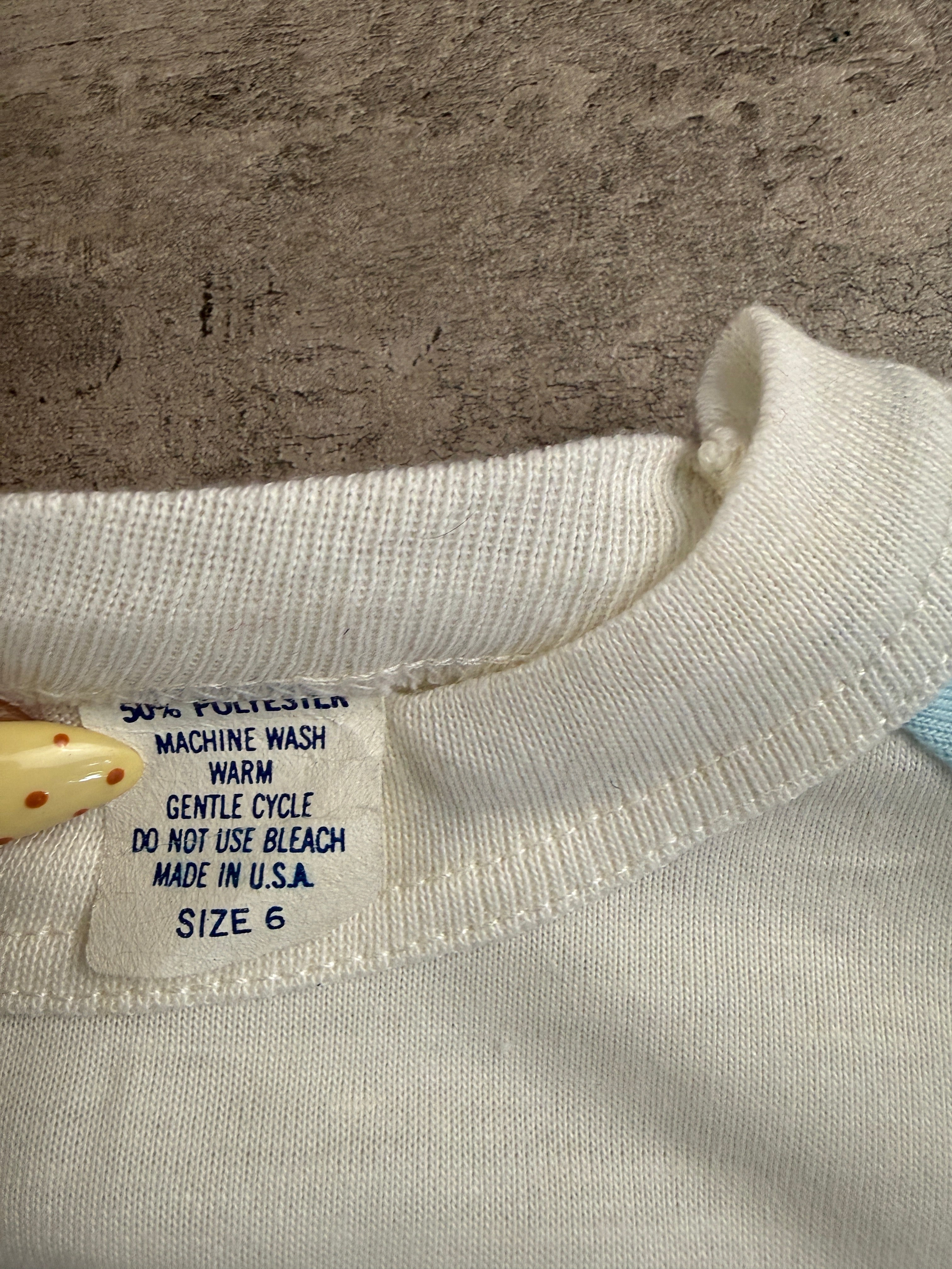 Vintage New York Raglan 2T