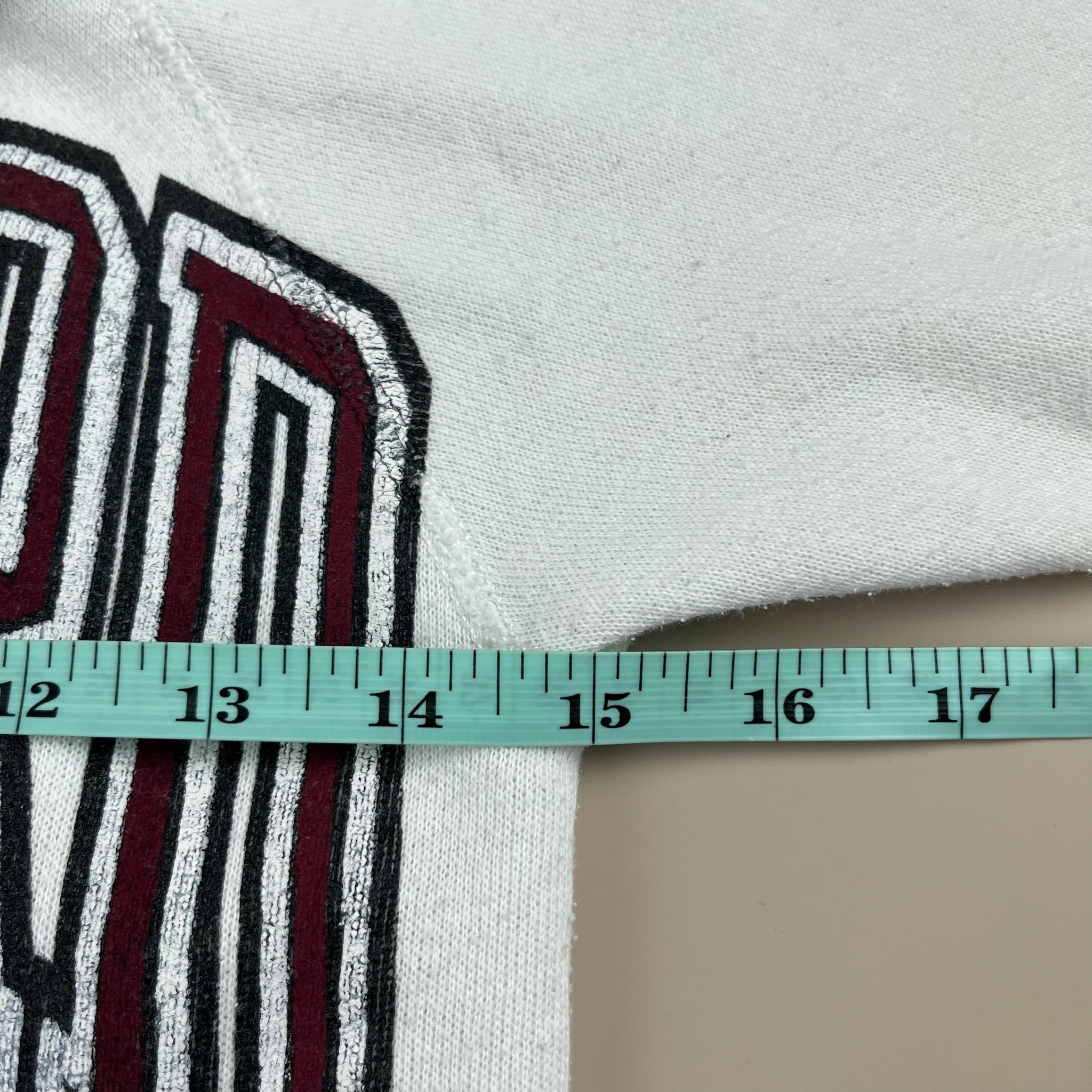 Vintage Harvard Crewneck 6/7