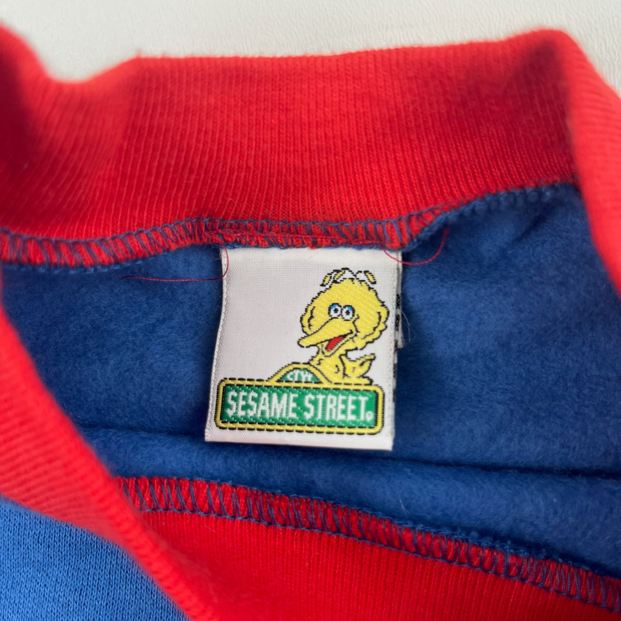 Vintage Sesame Street Elmo Sweat Set 3/4T