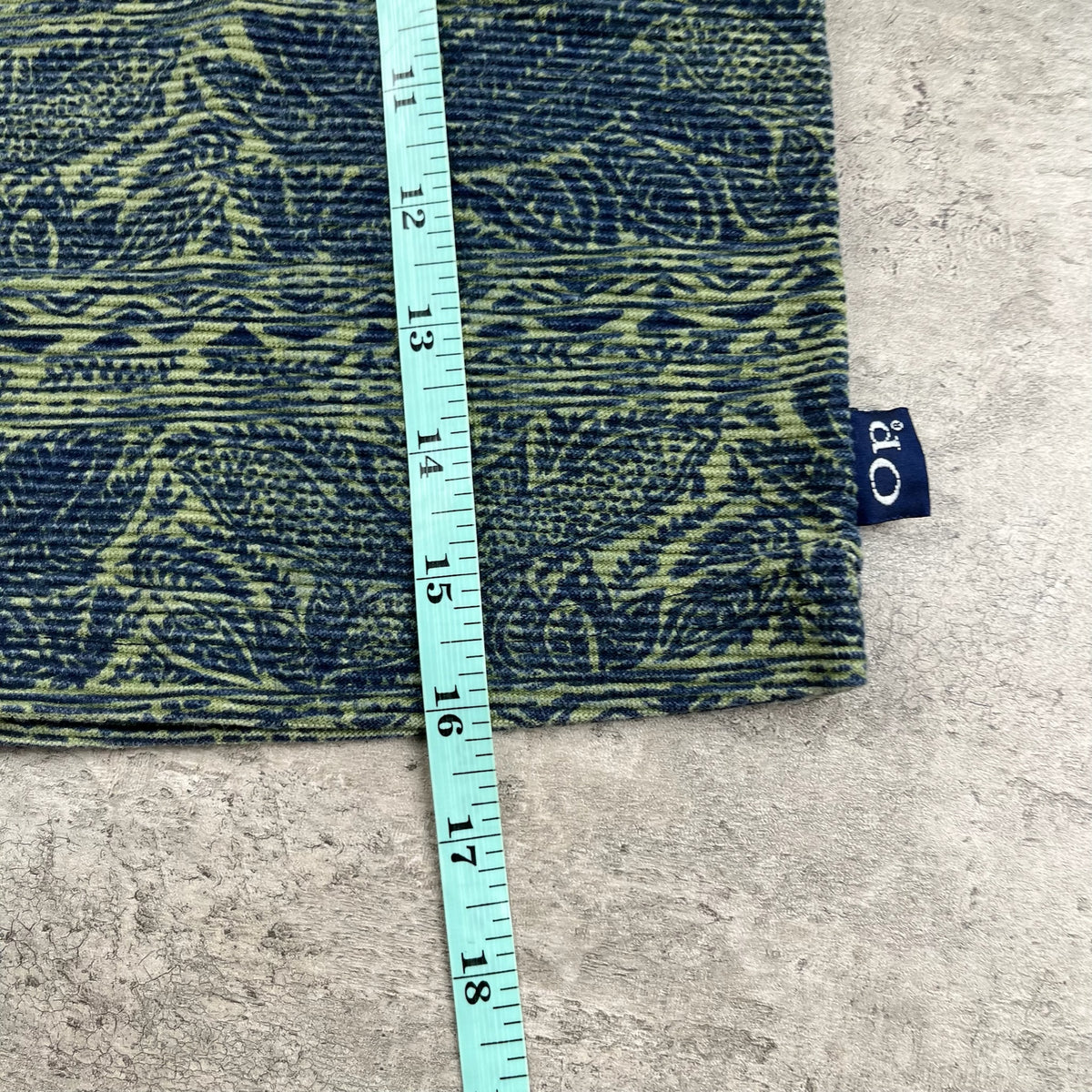 Vintage Ocean Pacific 3/4T