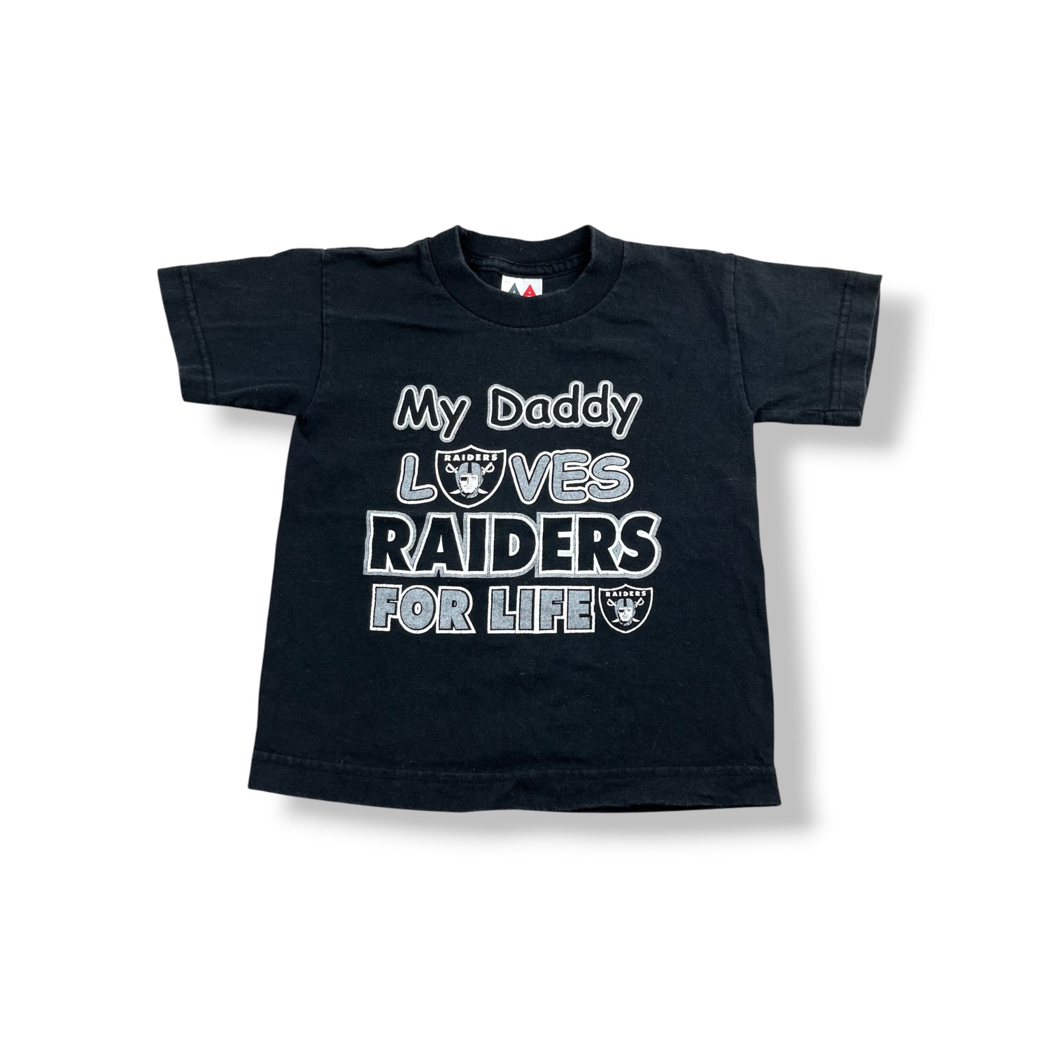 Vintage Raiders 3T