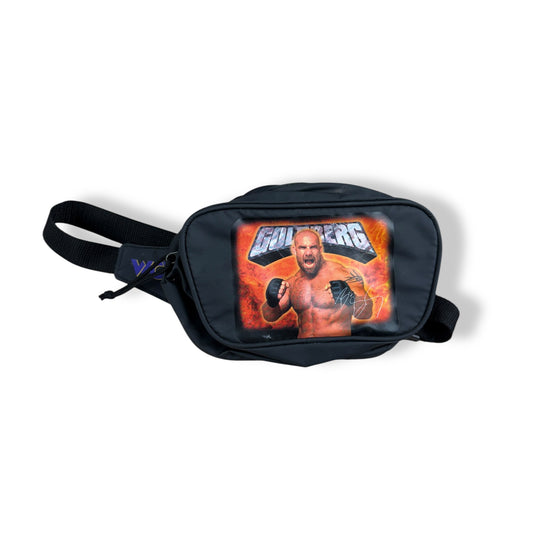 Vintage WCW Goldberg Fannypack