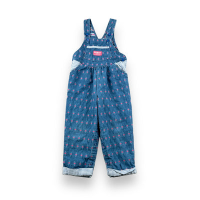 Vintage OshKosh Overalls 3T