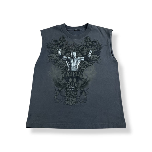 Y2K Triple H Tank Youth Medium