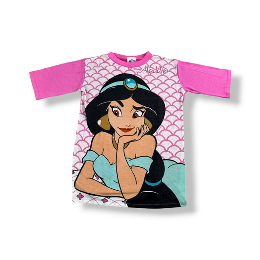 Vintage Princess Jasmine Of Aladdin 6T