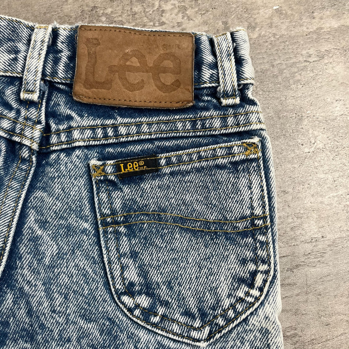 Vintage Lee Jeans 5T