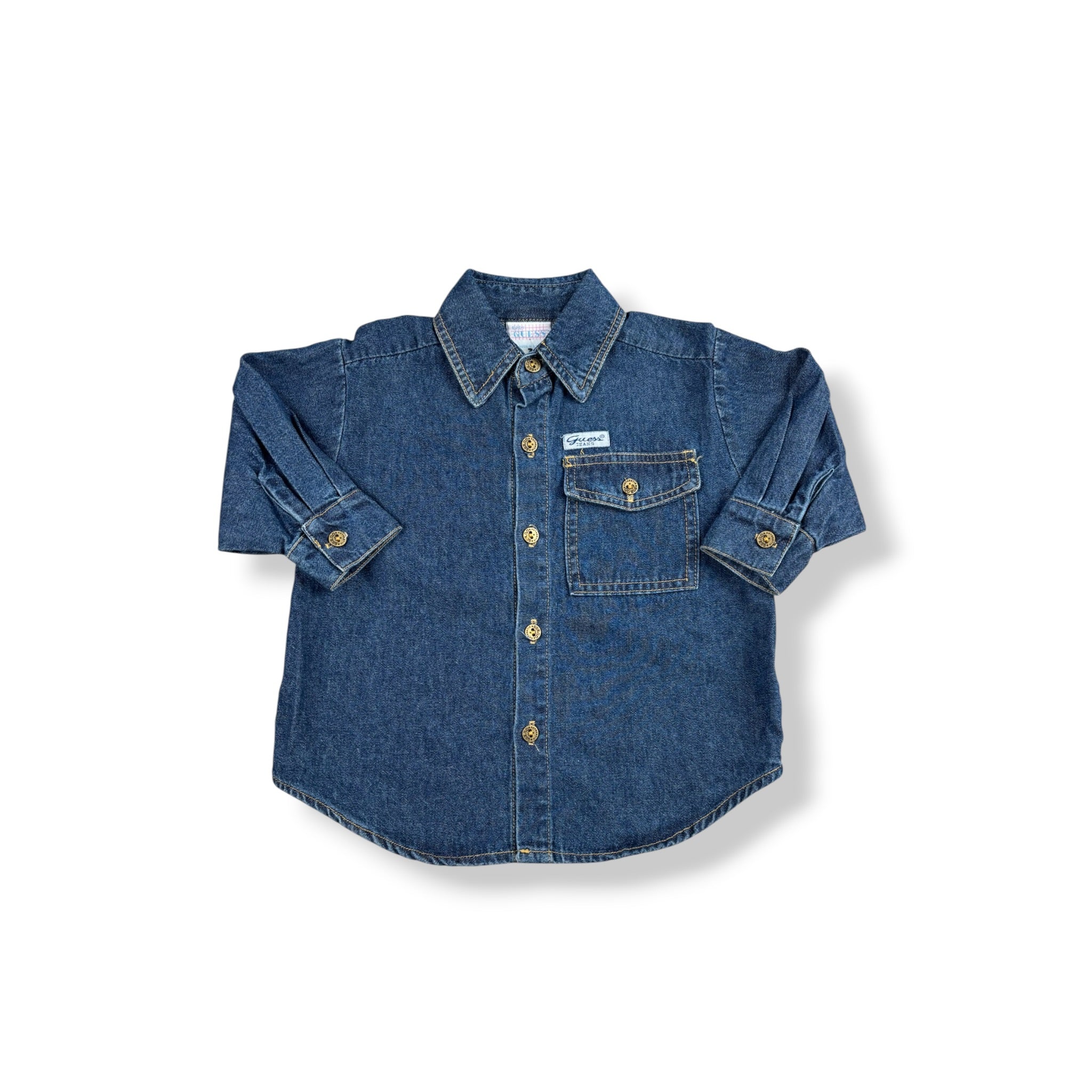 Vintage NWT Deadstock Guess 3/4T