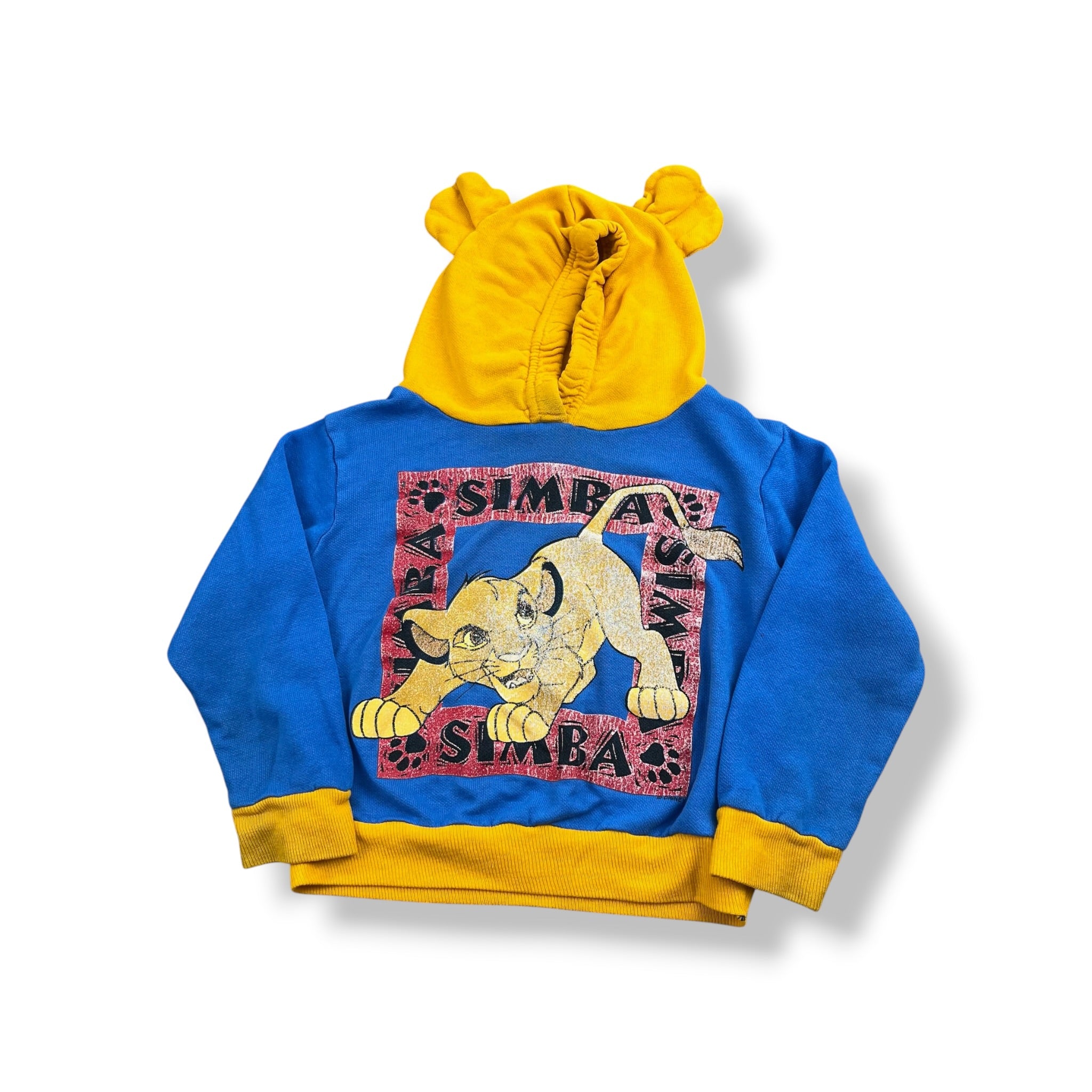 Vintage Lion King Set 2T