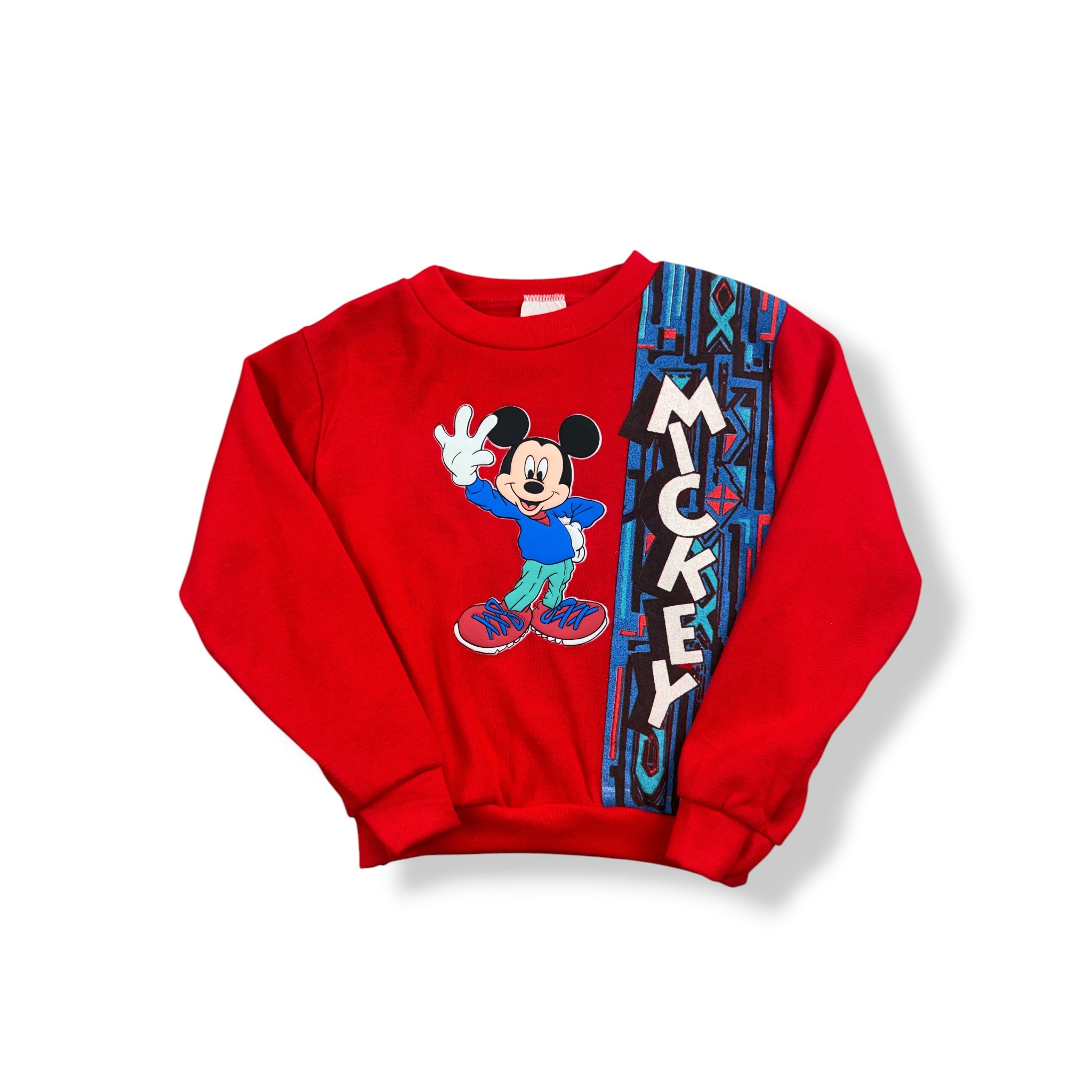Vintage Mickey Sweat Set 4/5T