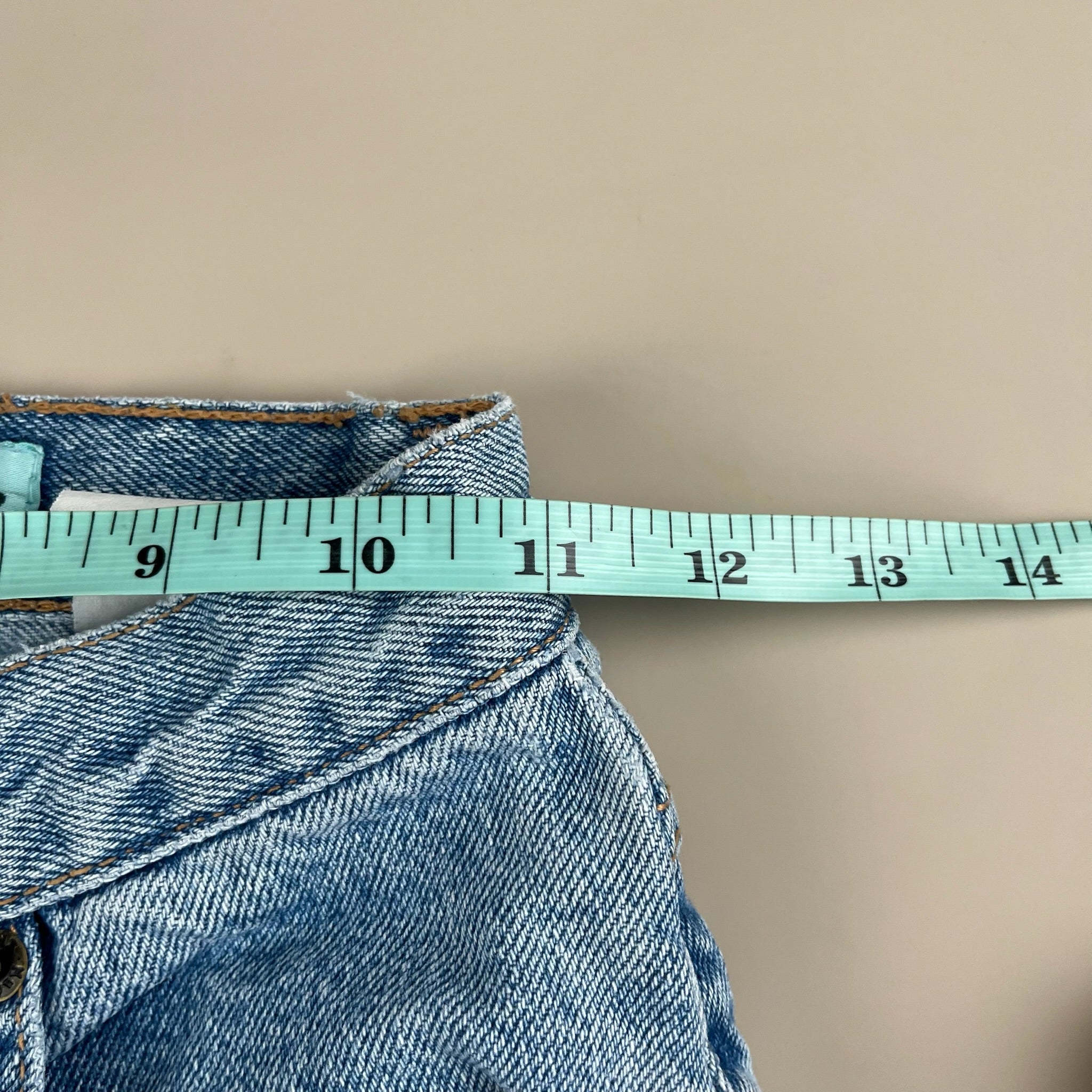 Y2K Mudd Jeans Youth Medium
