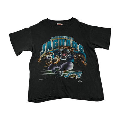 Vintage 93’ Jacksonville Jaguars T-Shirt Youth Medium