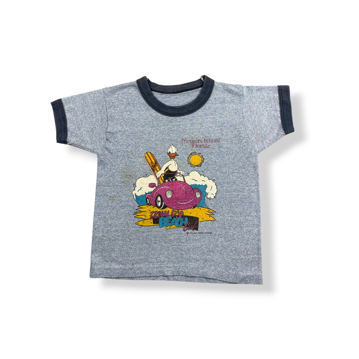Vintage Donald Florida Ringer 3T