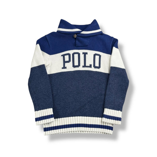 Polo Knit 5T