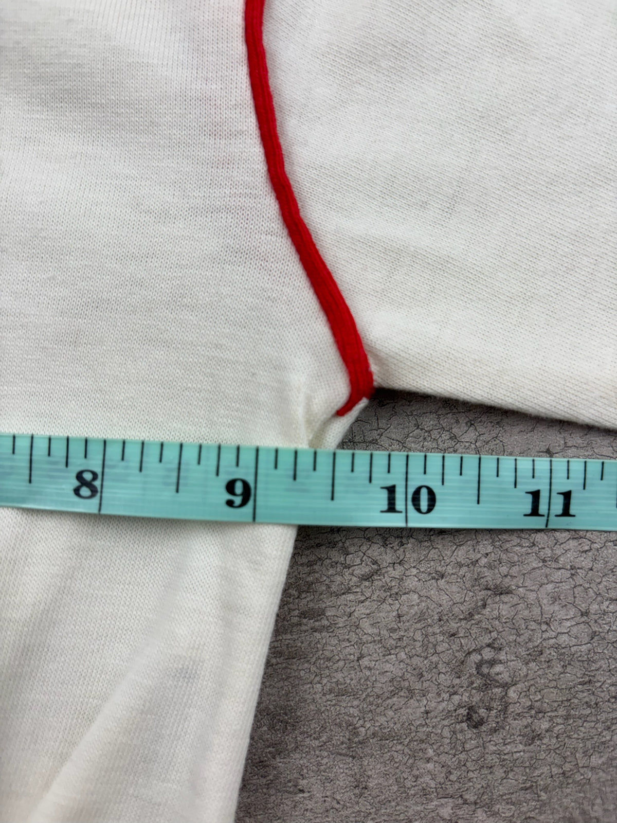 Vintage Here Comes Trouble 12-18 Months