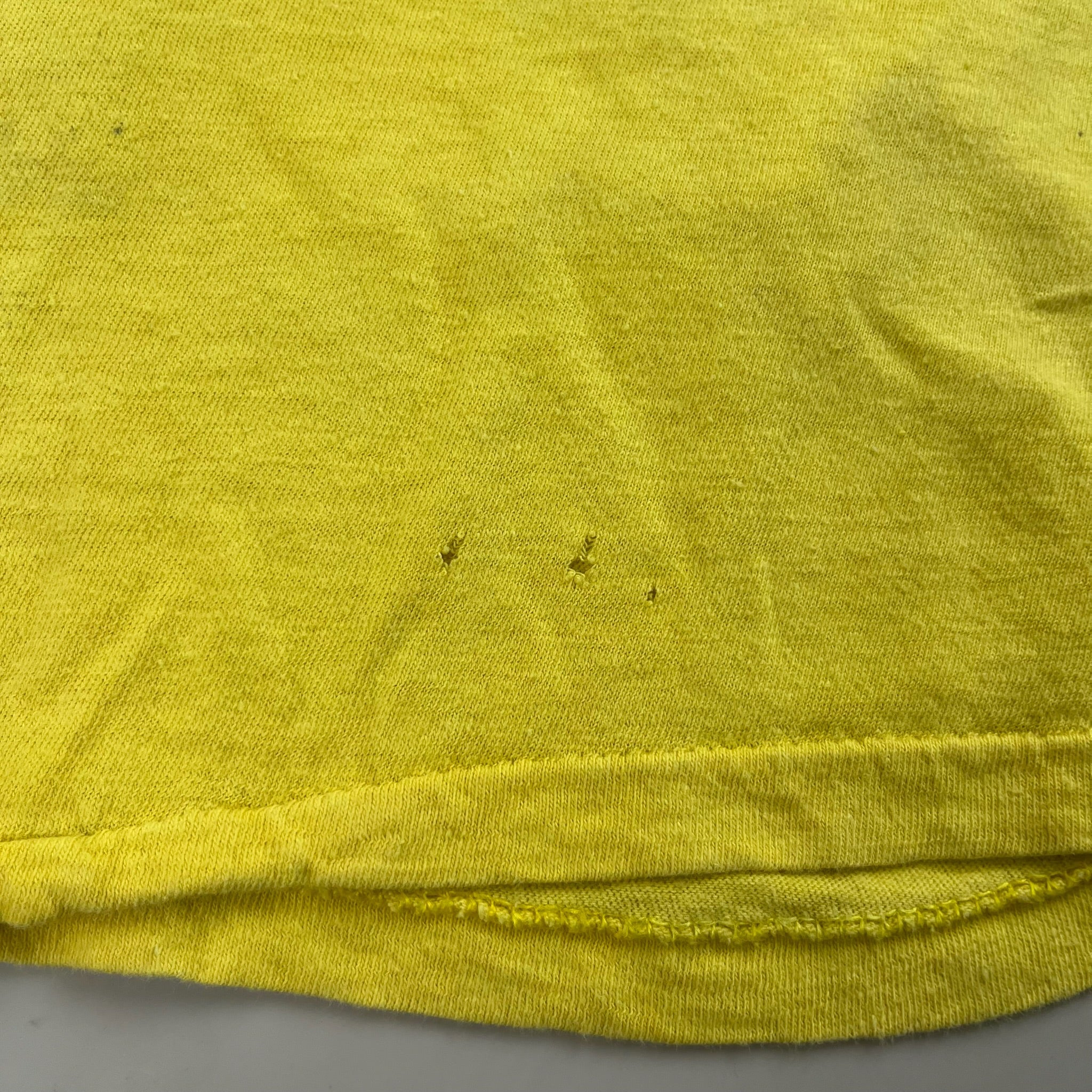 Vintage 70's Hawaiian Mice T-Shirt 3/4T