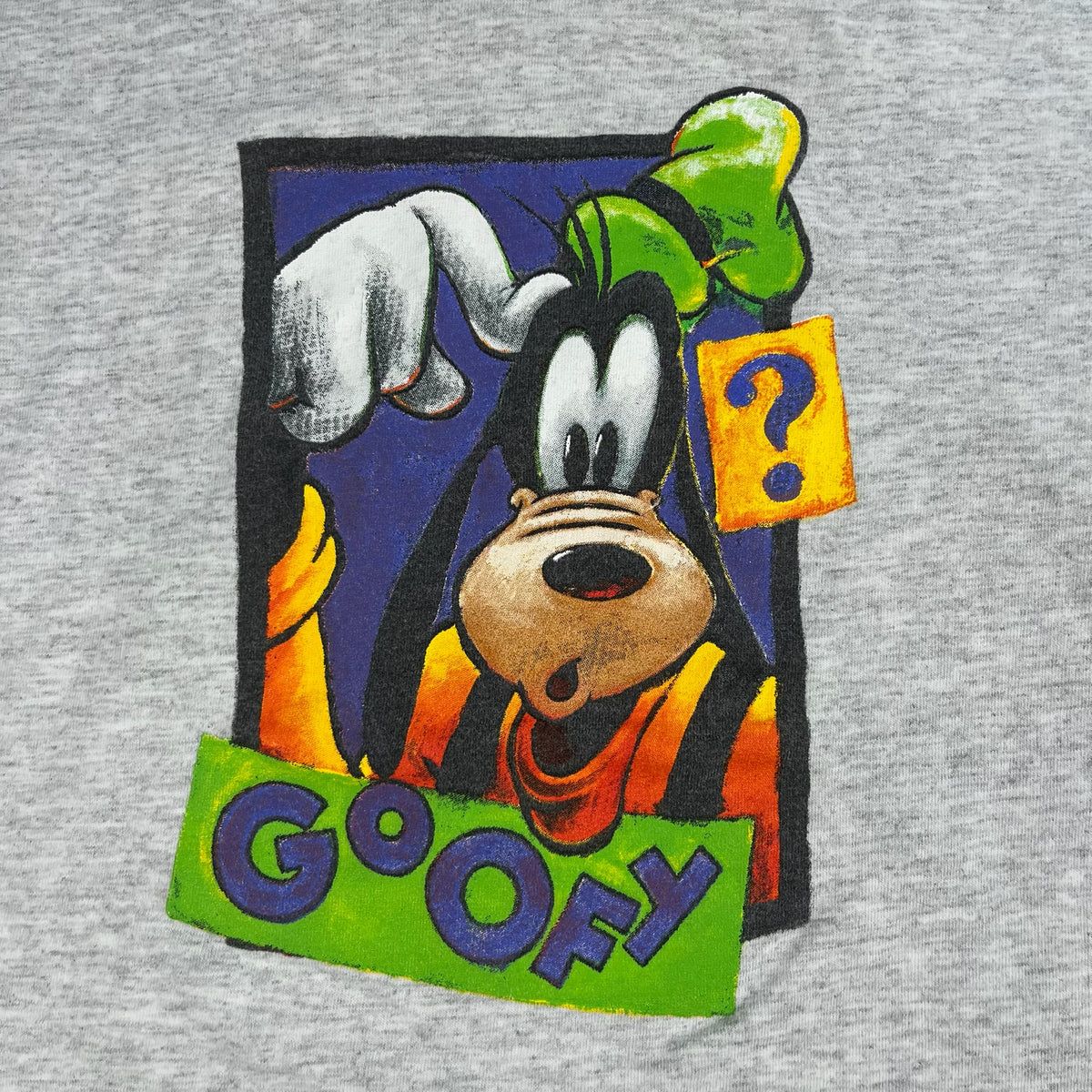 Vintage Goofy Shirt Youth Medium