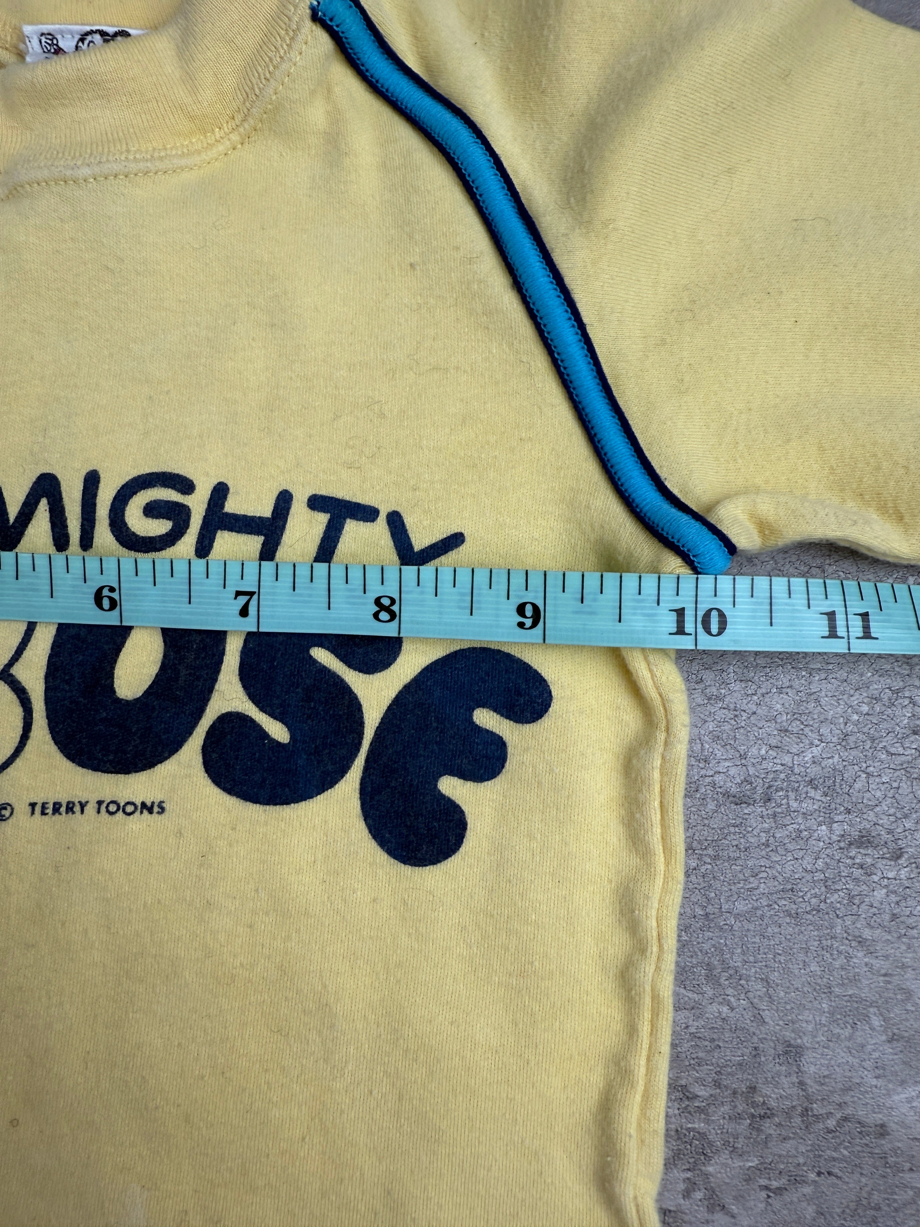 Vintage Mighty Mouse 24 Months