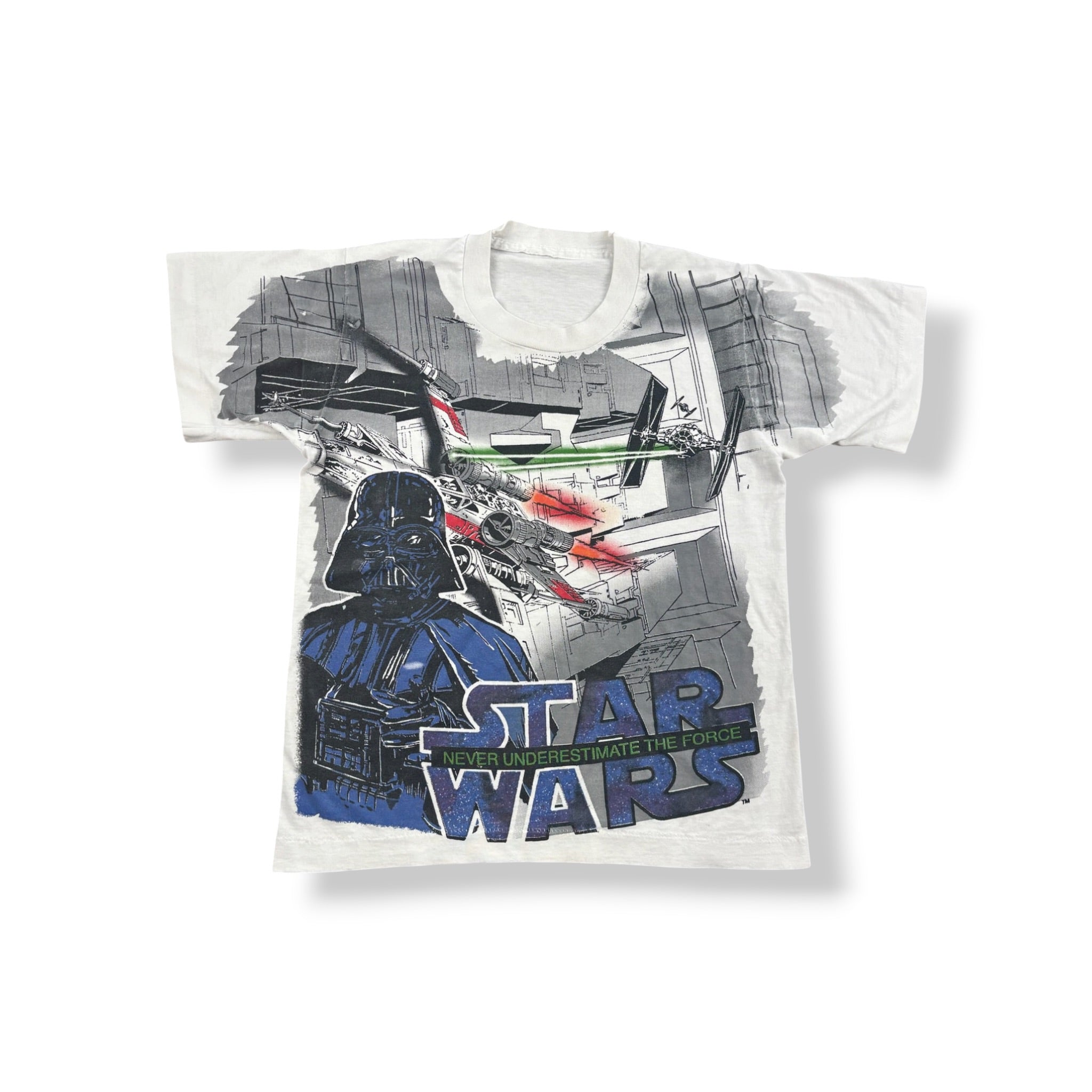 Vintage Star Wars 6/7