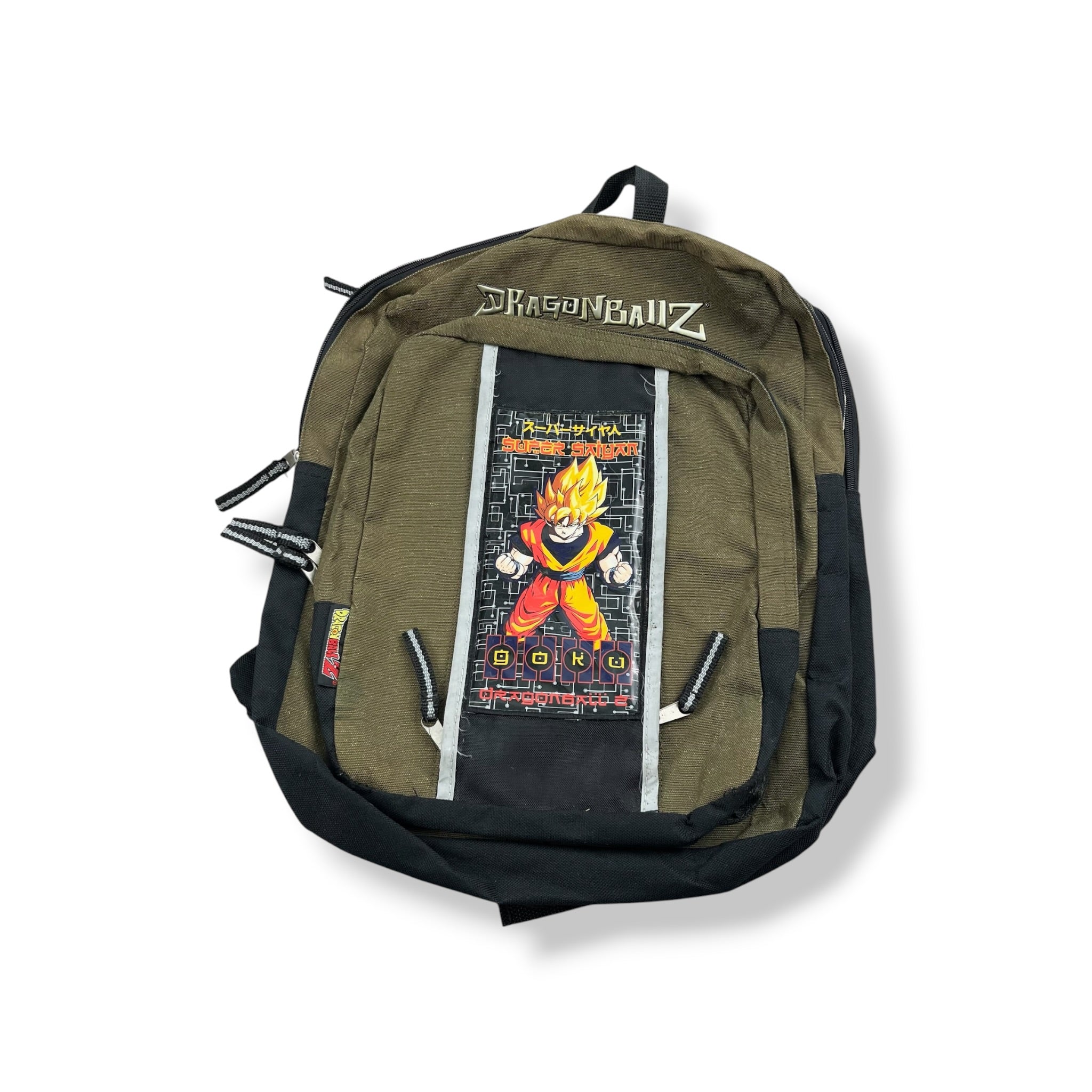 Vintage Dragon Ball Z Backpack