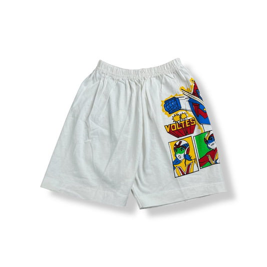 Vintage Voltes Shorts 4T