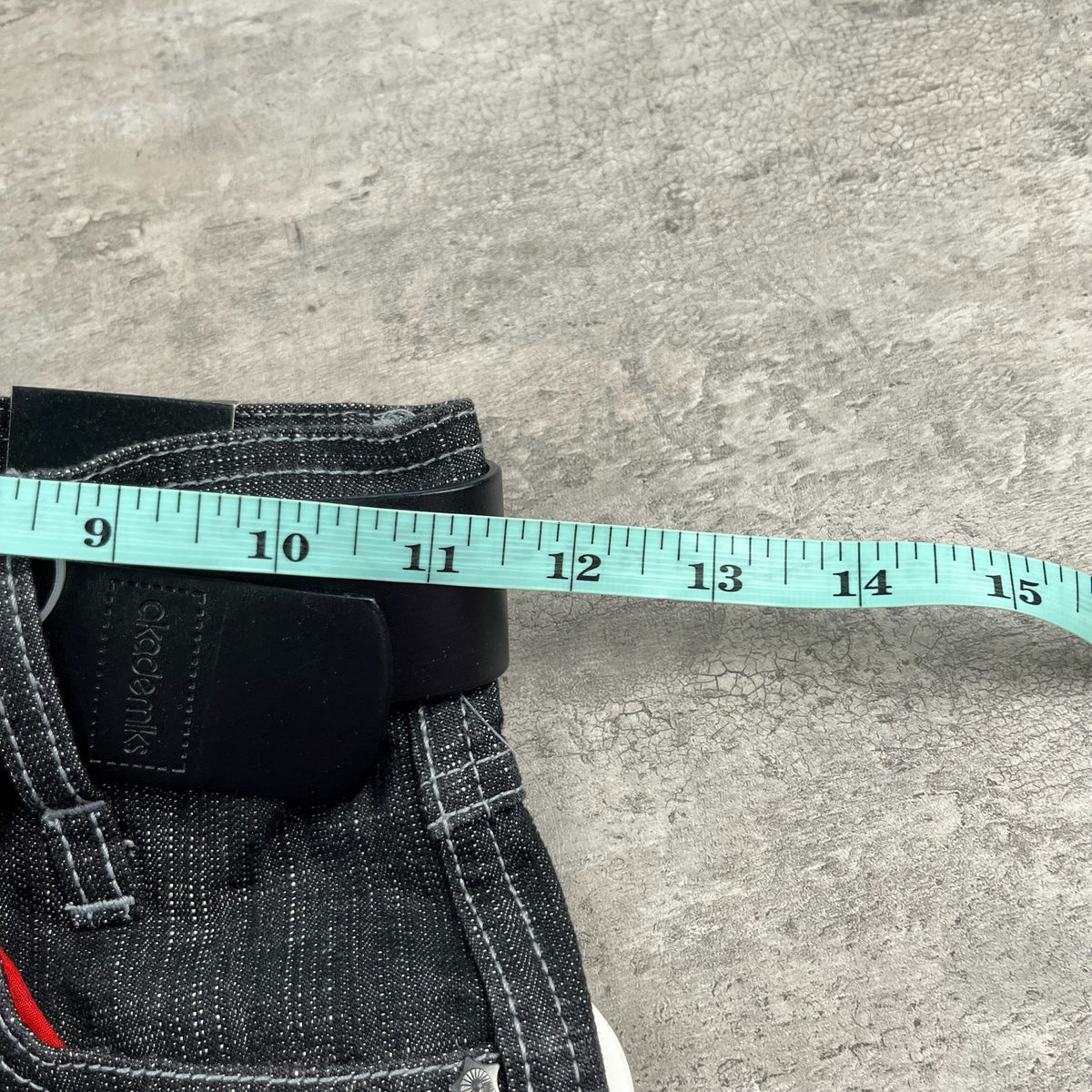 Y2K Akademiks Jeans 6x