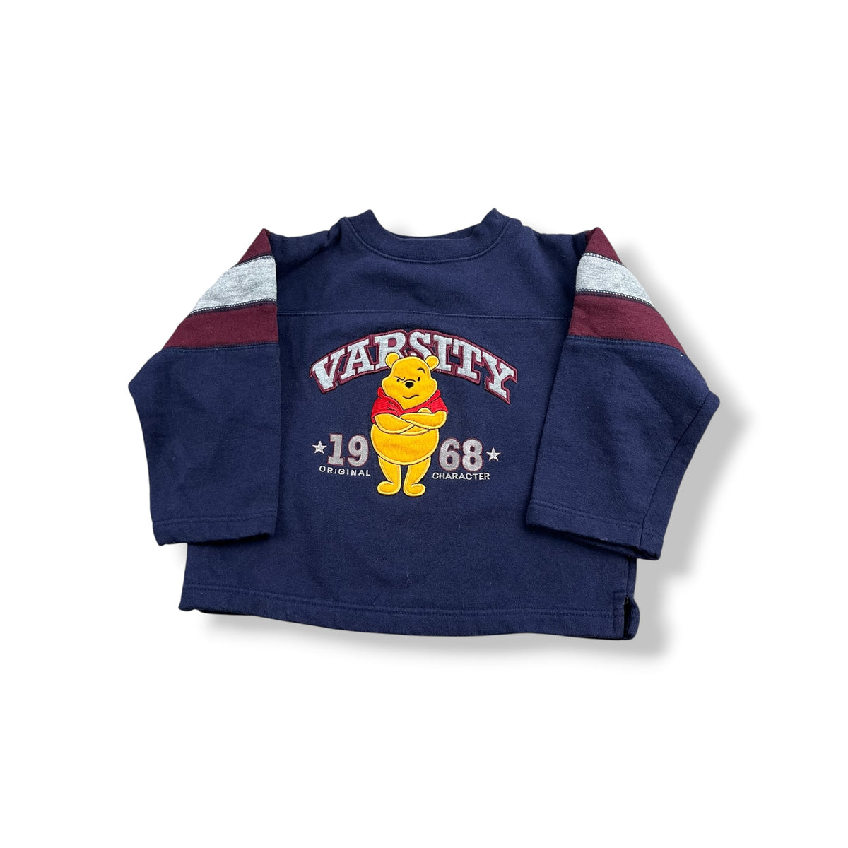 Vintage Winnie The Pooh 2/3T
