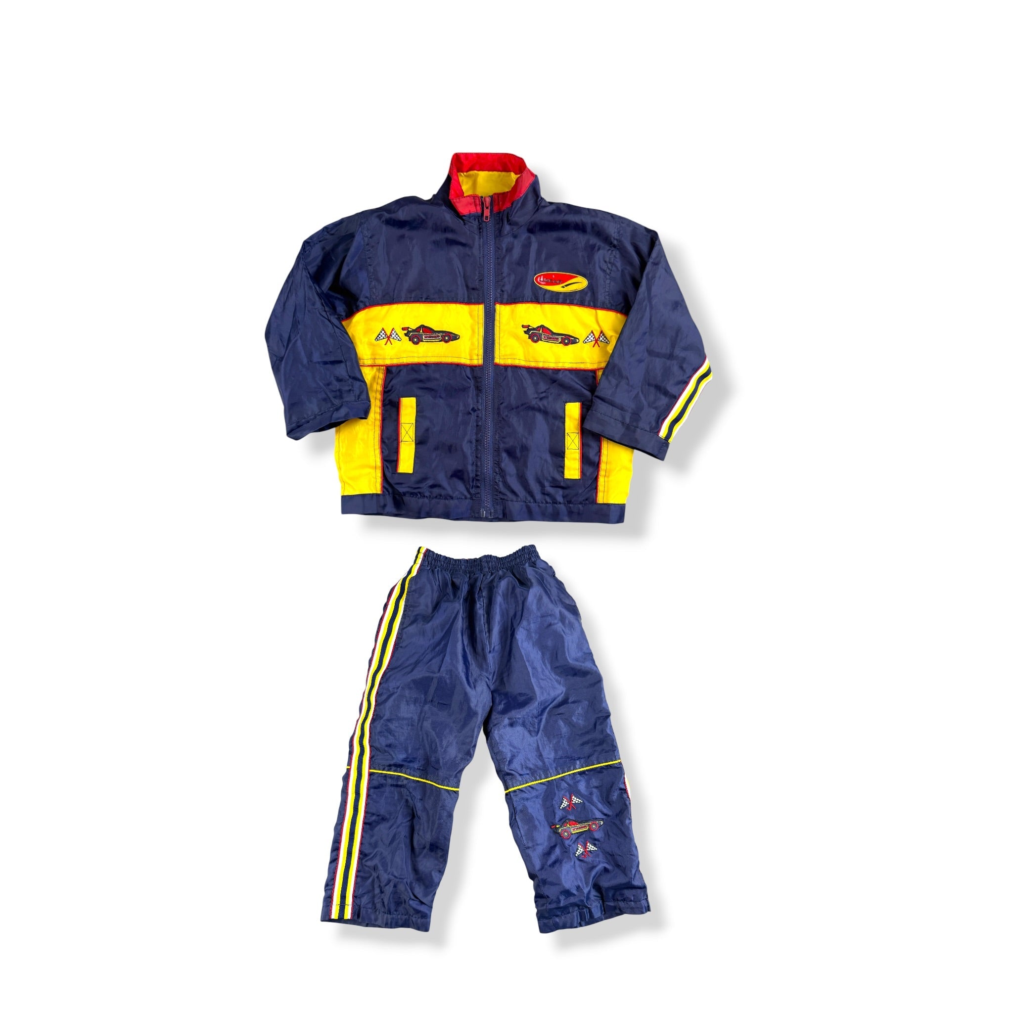 Vintage LA Gear Windbreaker Set 4/5T