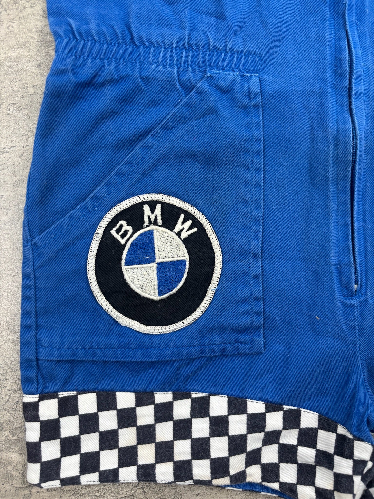 Vintage BMW Romper 2T