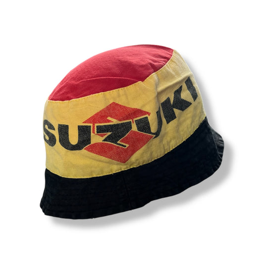 Vintage Suzuki Hat -Toddler 2-5