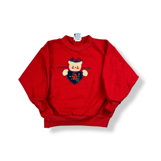 Vintage Osh Kosh B’Gosh Sweater 2T