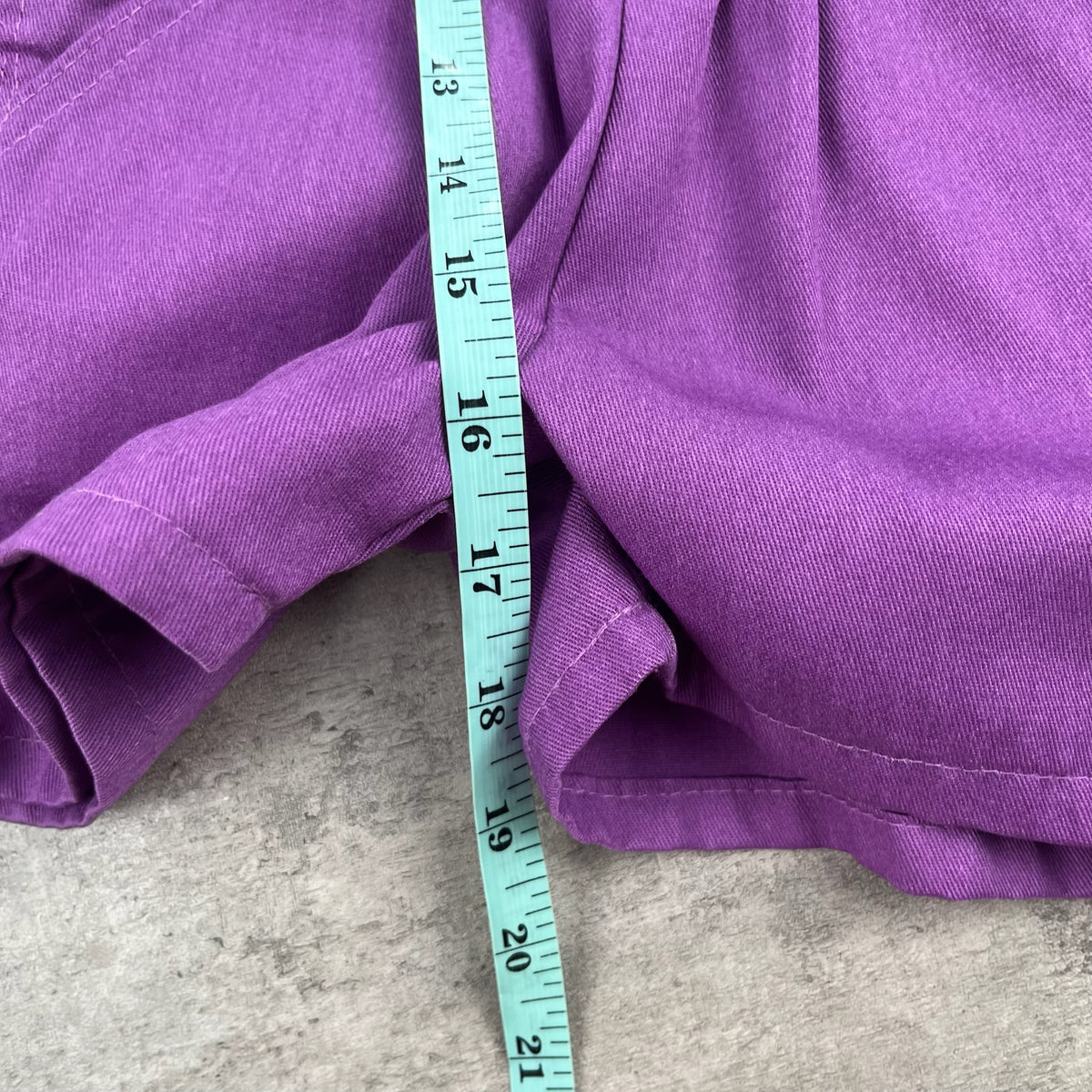 Vintage McKids Shortalls 18M