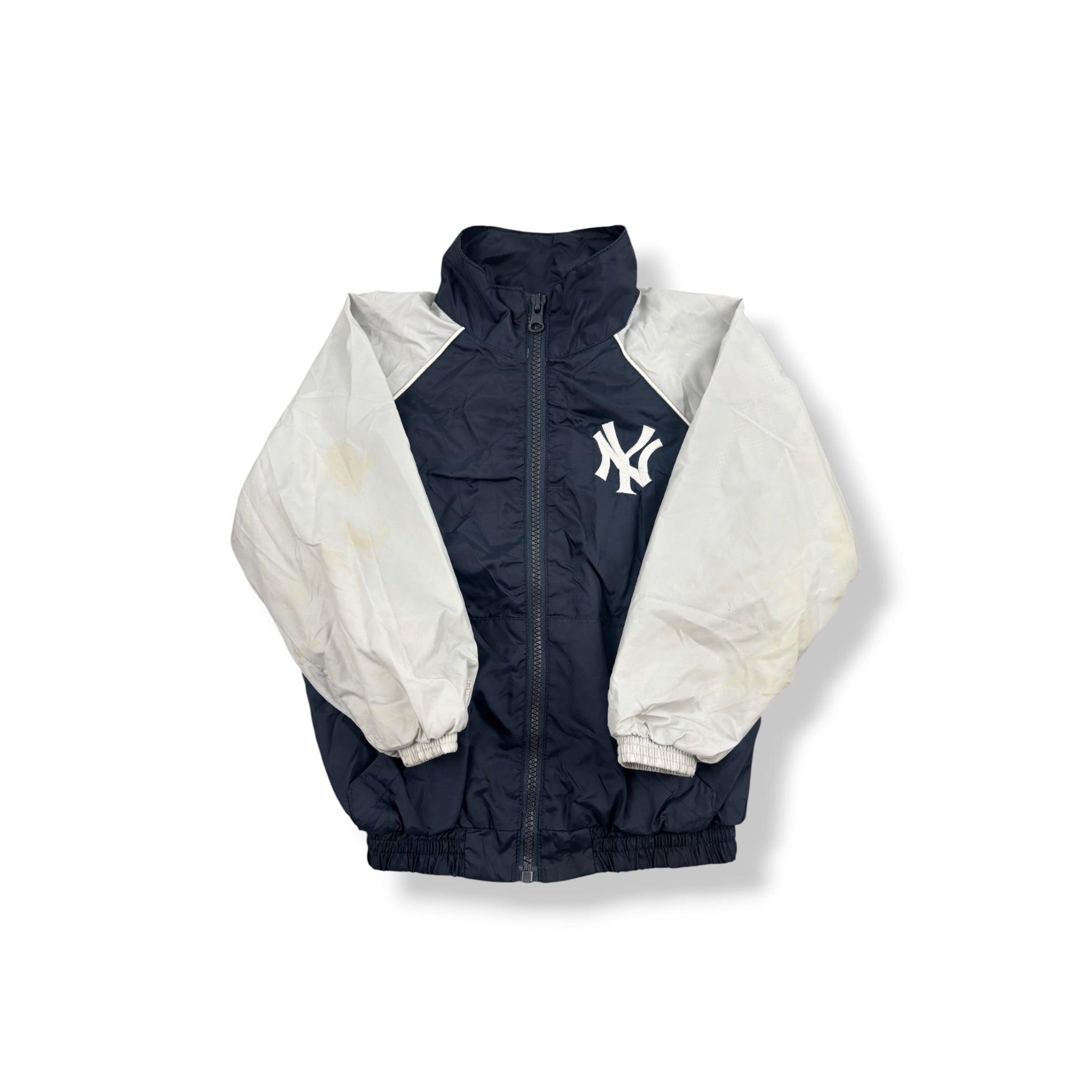 Vintage New York Yankees Jacket 3/4T