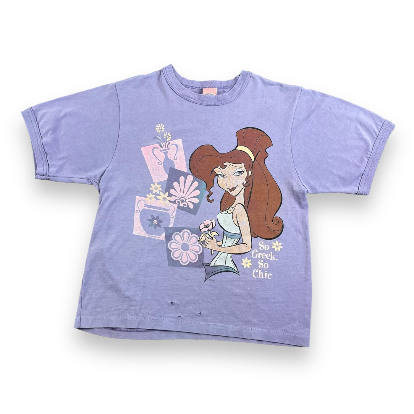 Vintage Megara of Hercules Youth Medium