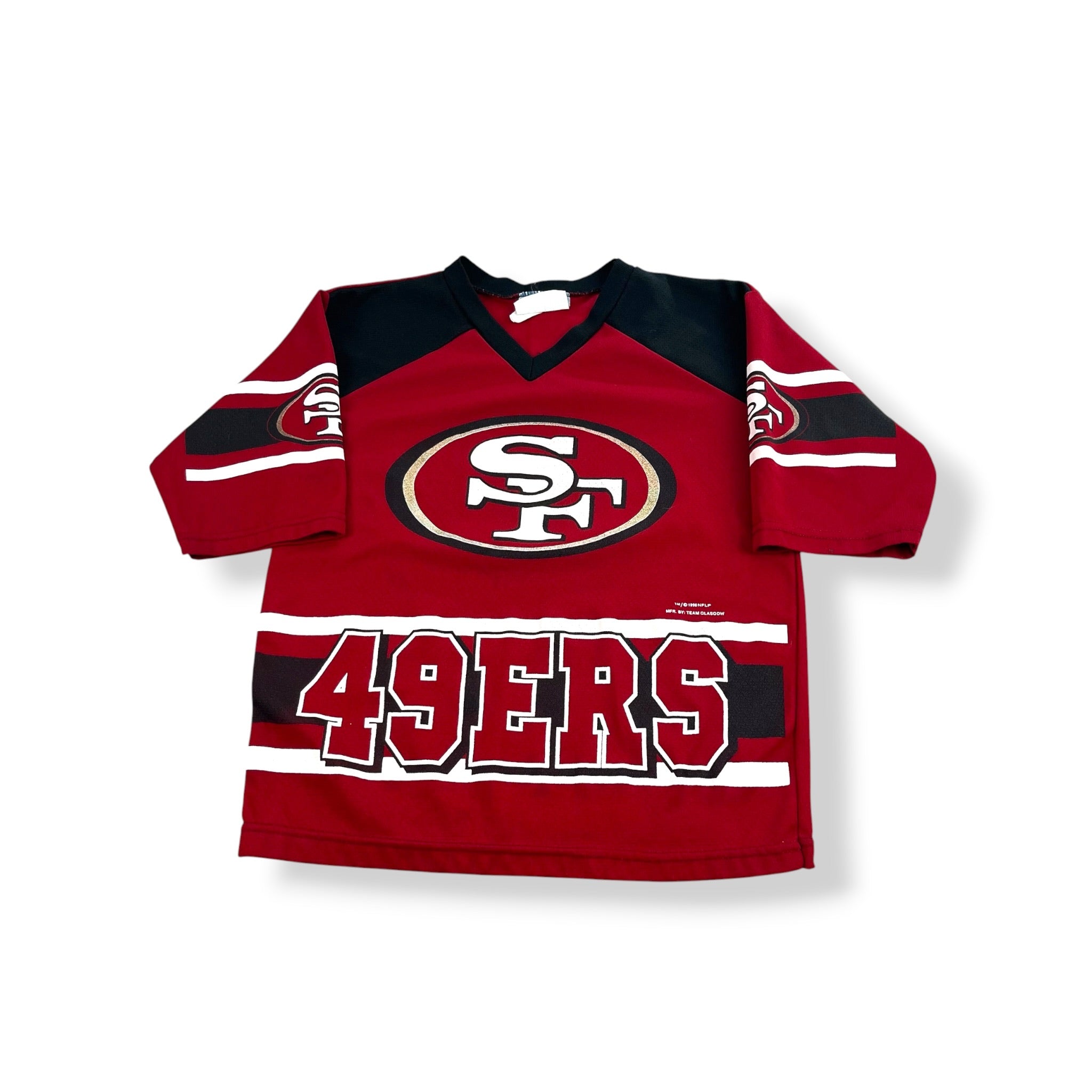 Vintage San Francisco 49ers 5T