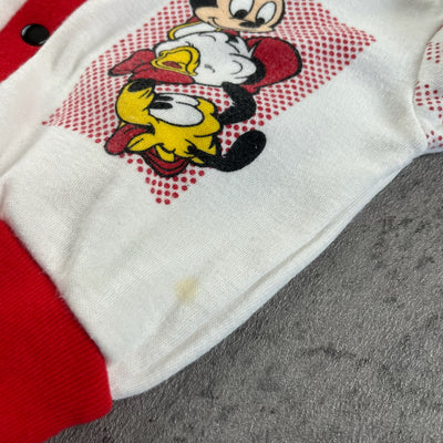 Vintage ‘84 Disney Babies Cardigan 12 Months