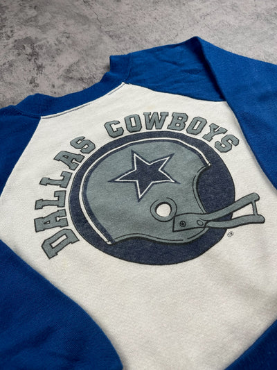 Vintage Dallas Cowboys Crewneck 3/4T