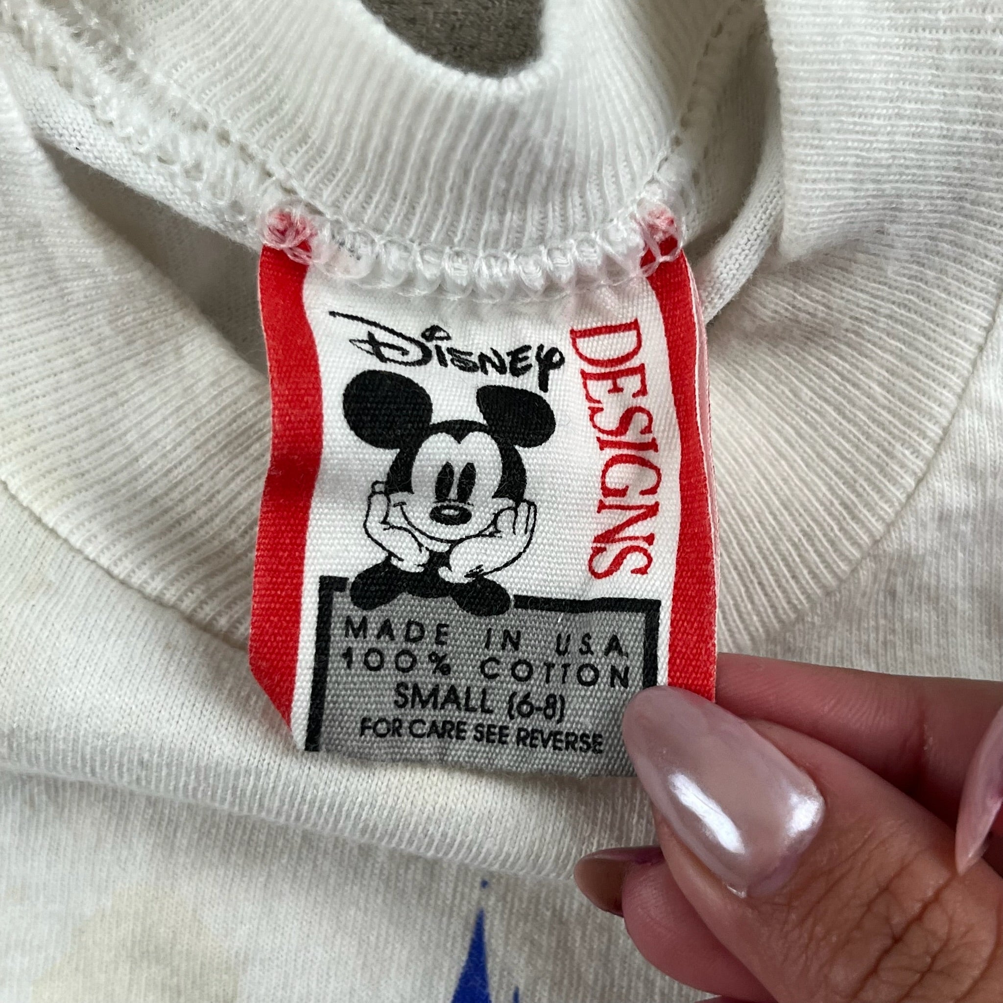 Vintage Disneyland 3T