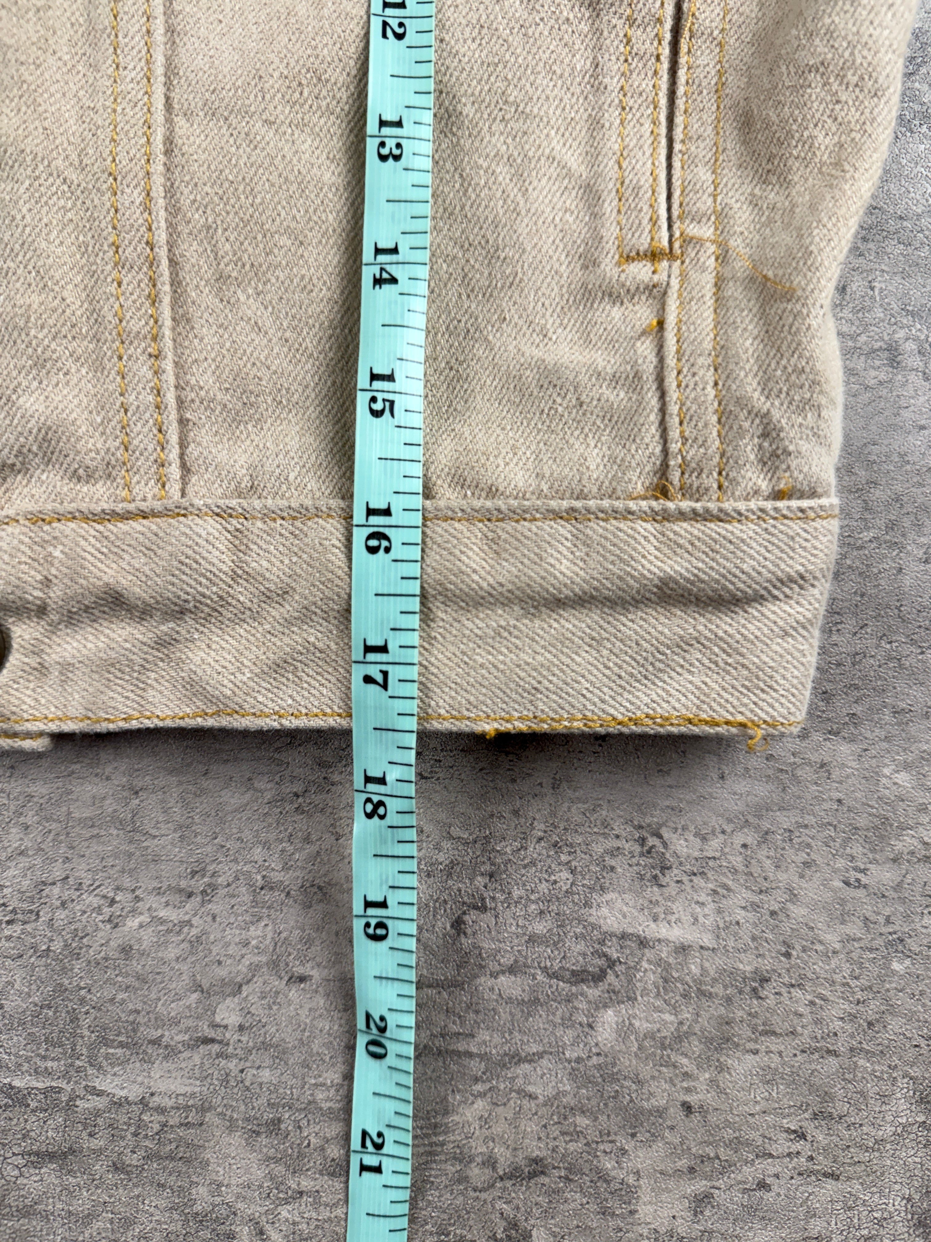 Vintage Guess Denim Jacket 5T