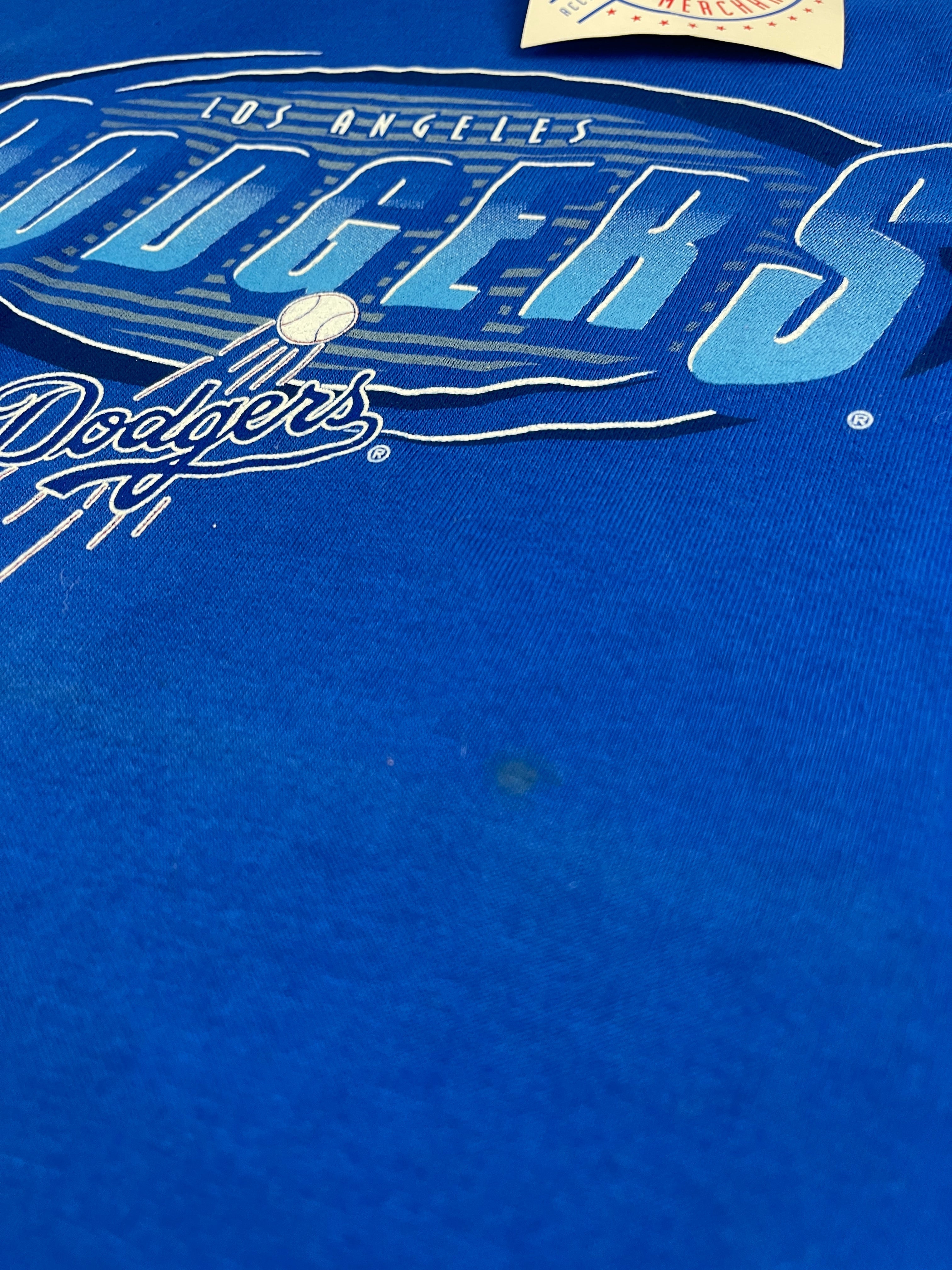 Vintage Los Angeles Dodgers Youth L/ Adult Small